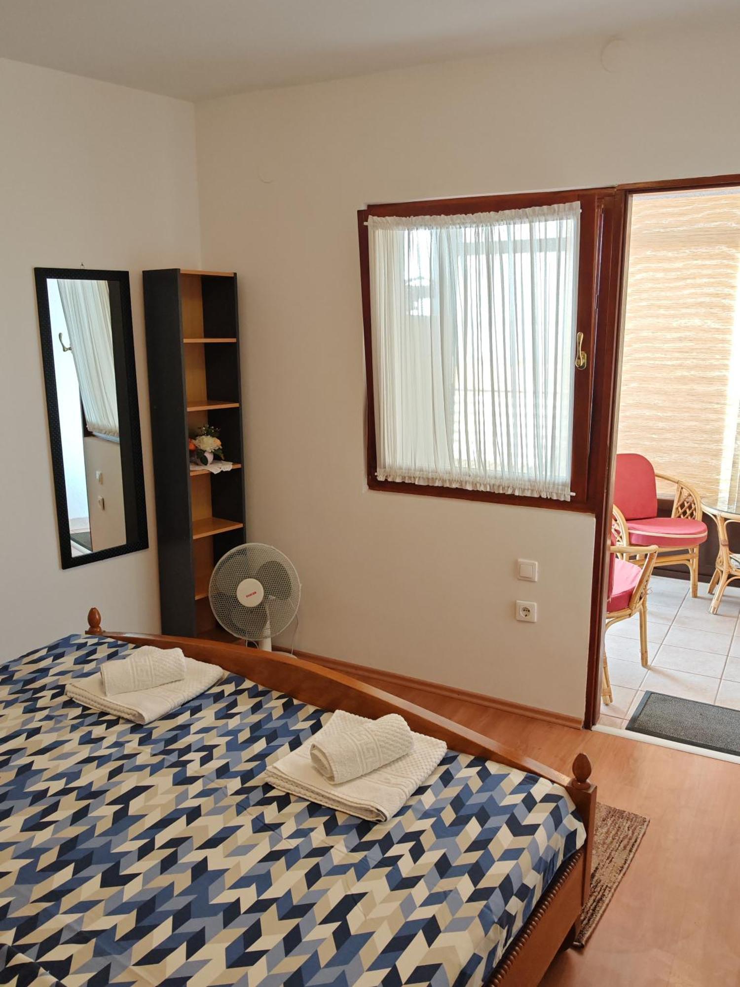 Apartman Vera 茨里克韦尼察 外观 照片