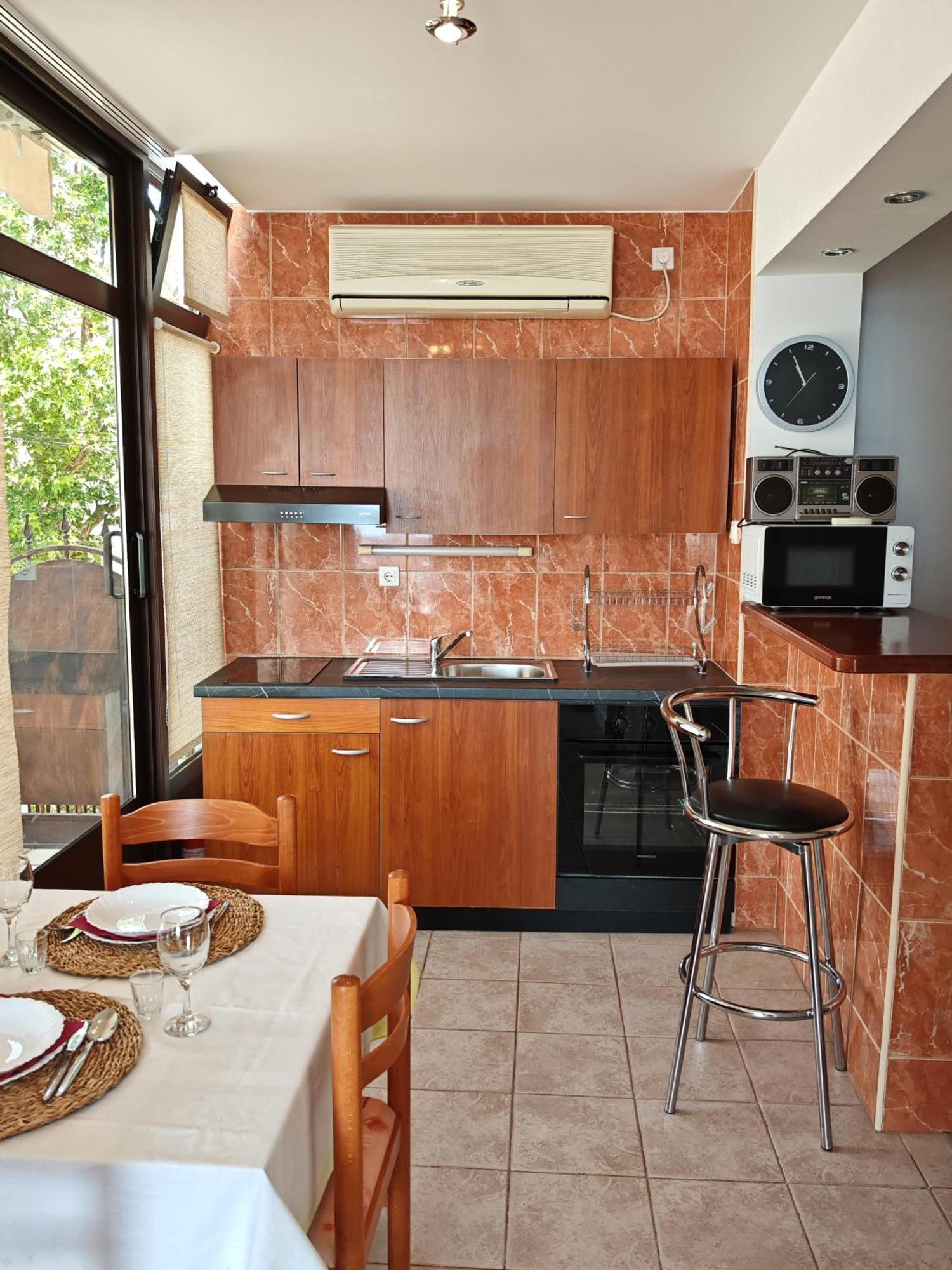 Apartman Vera 茨里克韦尼察 外观 照片