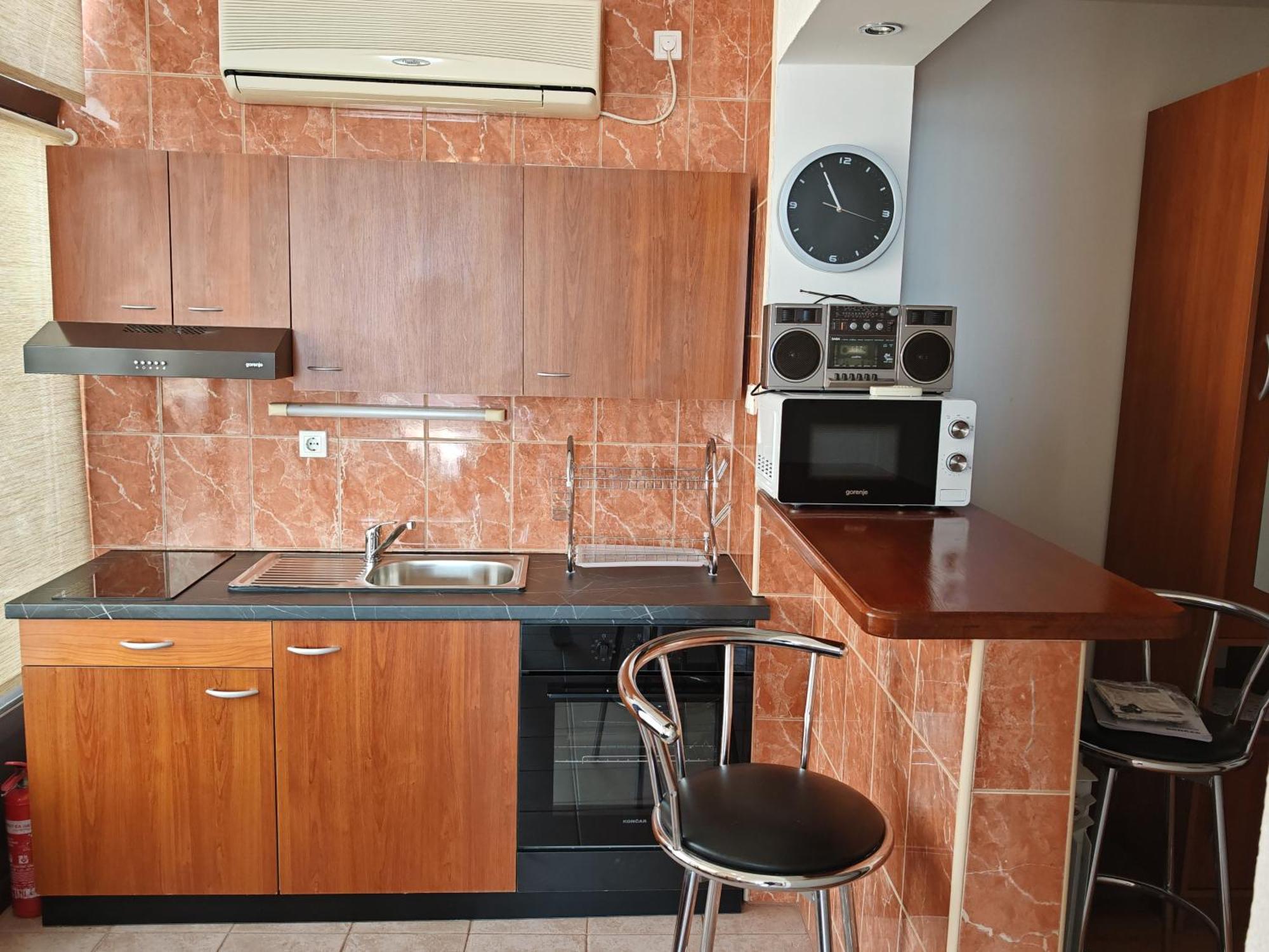 Apartman Vera 茨里克韦尼察 外观 照片